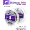 Набор лесок монофильных SALMO DIAMOND SPIN ОКУНЬ/БЕРШ 2шт 4028PEVZ-SET